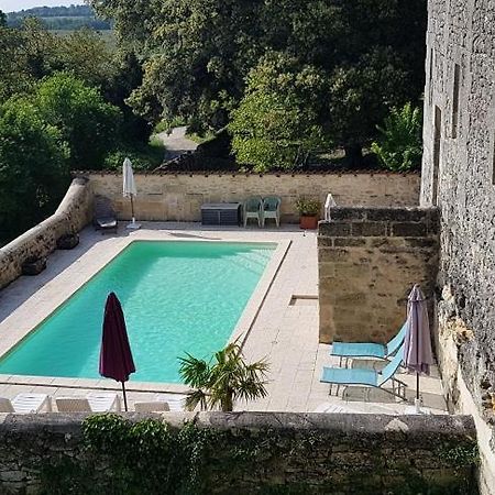 Chateau Fleur De Roques - Puisseguin Saint Emilion Exterior photo