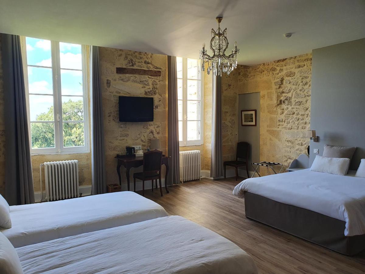 Chateau Fleur De Roques - Puisseguin Saint Emilion Exterior photo
