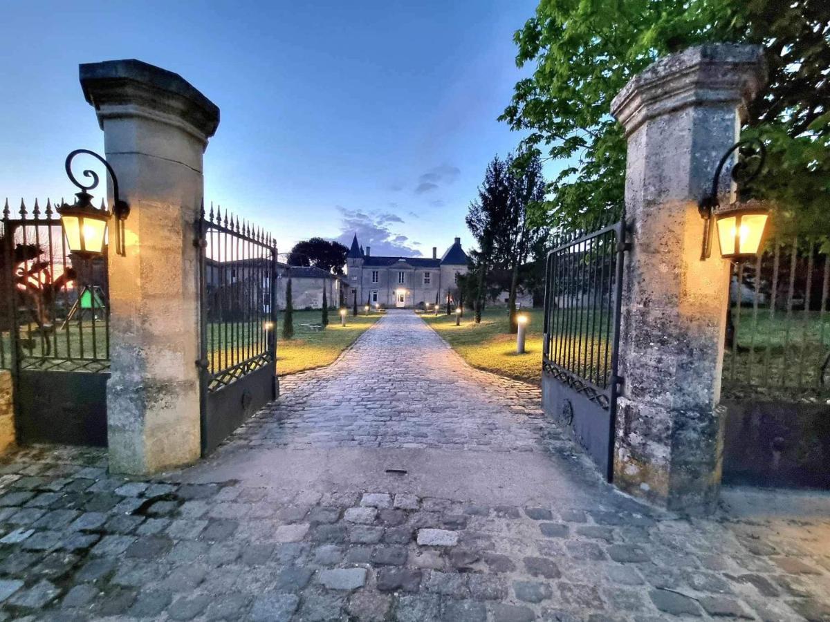 Chateau Fleur De Roques - Puisseguin Saint Emilion Exterior photo