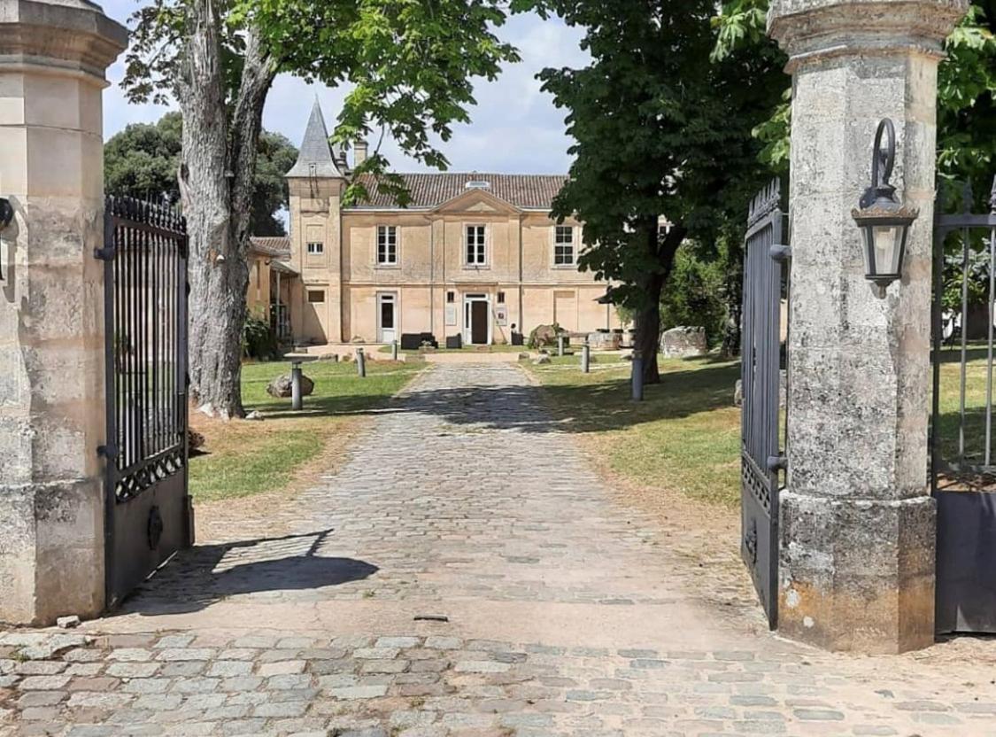 Chateau Fleur De Roques - Puisseguin Saint Emilion Exterior photo