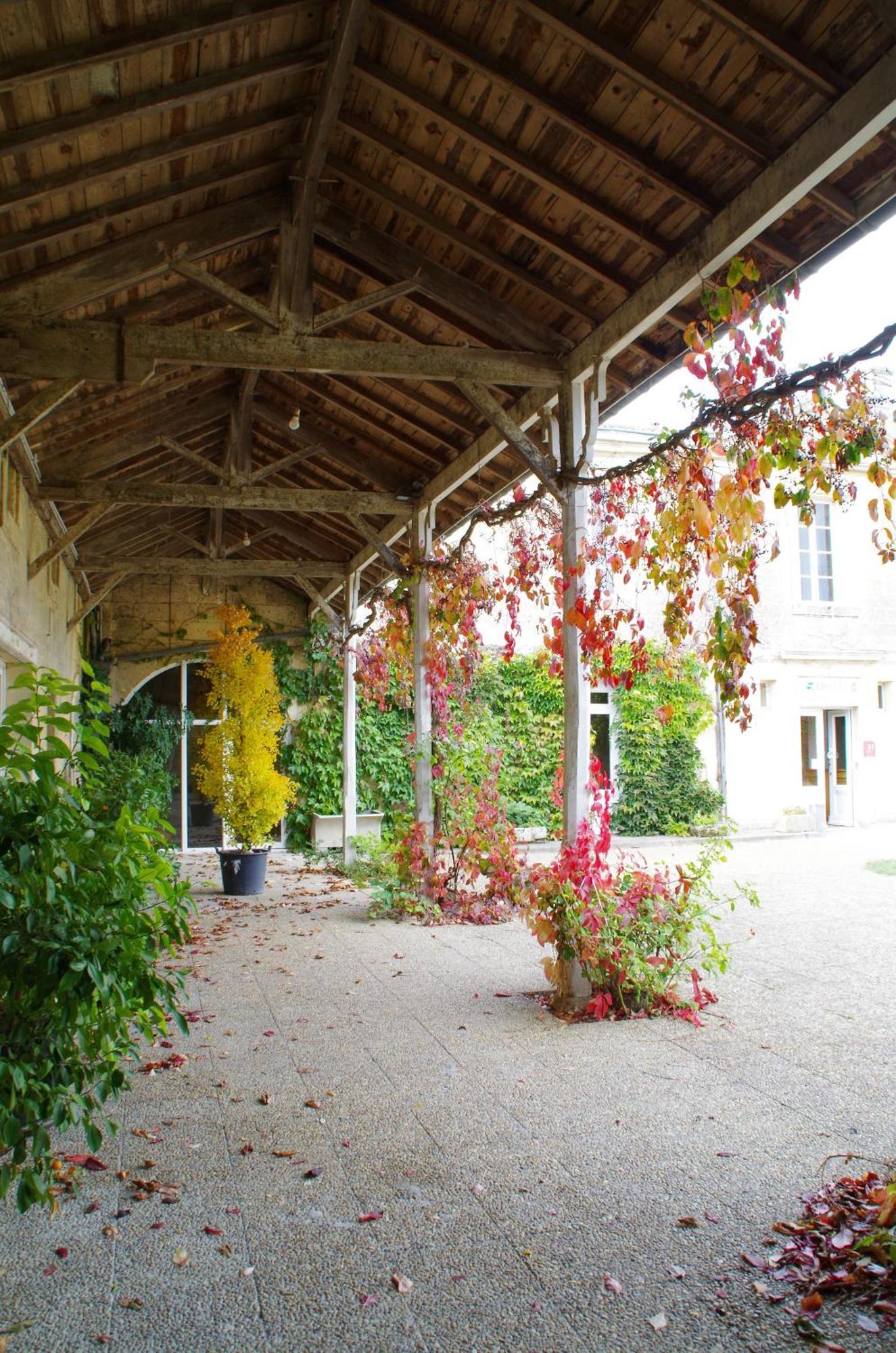 Chateau Fleur De Roques - Puisseguin Saint Emilion Exterior photo