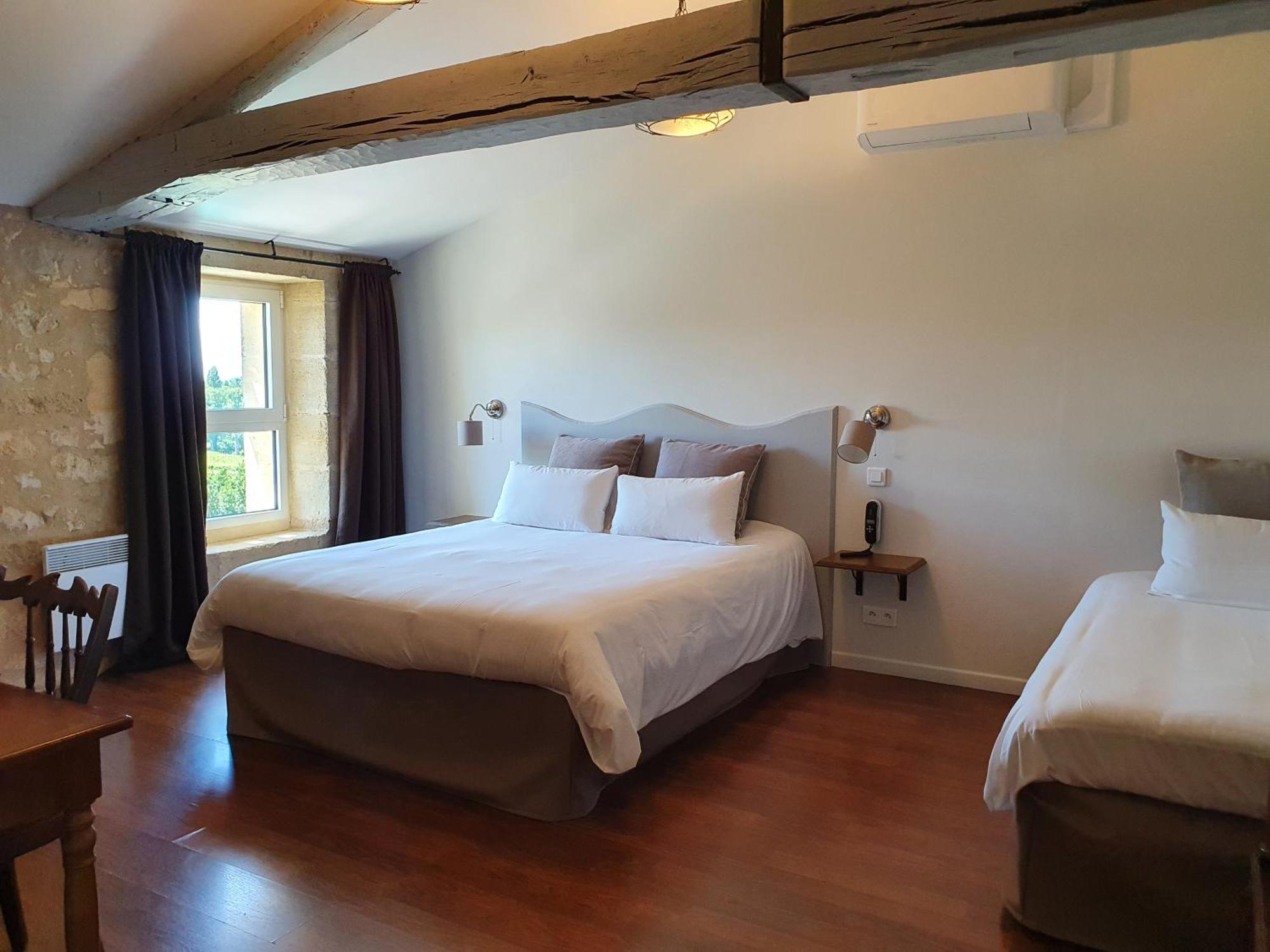 Chateau Fleur De Roques - Puisseguin Saint Emilion Room photo