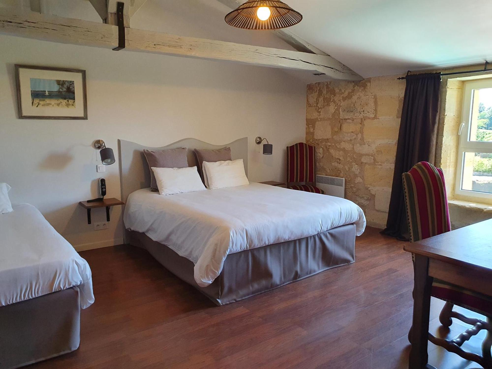 Chateau Fleur De Roques - Puisseguin Saint Emilion Room photo
