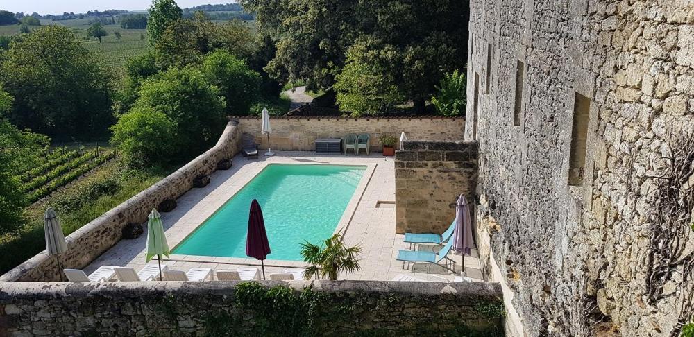 Chateau Fleur De Roques - Puisseguin Saint Emilion Exterior photo